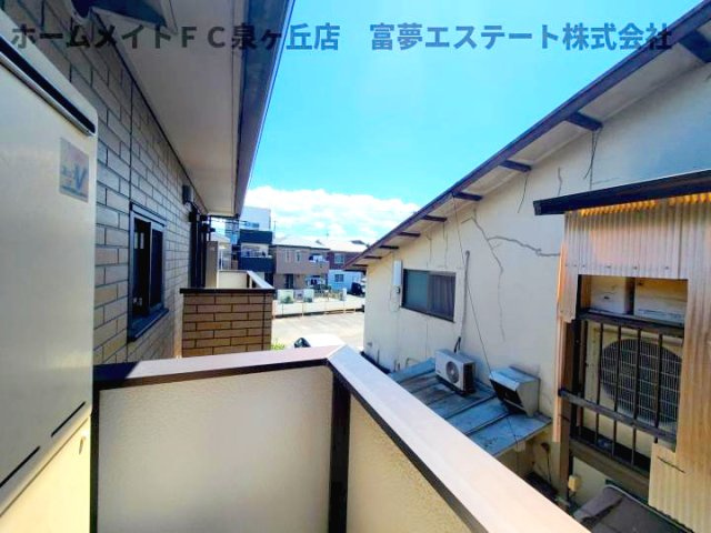 コンフォートAKIの展望