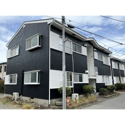 【外観】 | ハイツ下原A棟 | 外観も気になるポイント