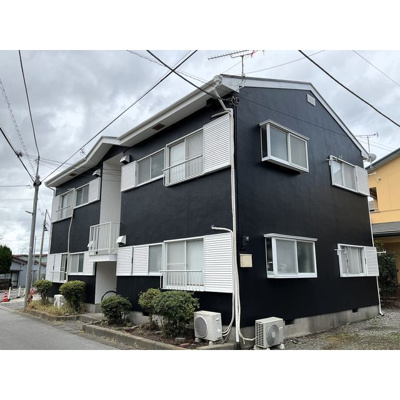 【外観】 | ハイツ下原A棟 | 物件の外観です