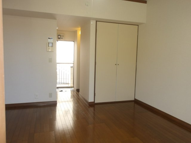 ヴィラＡの洋室