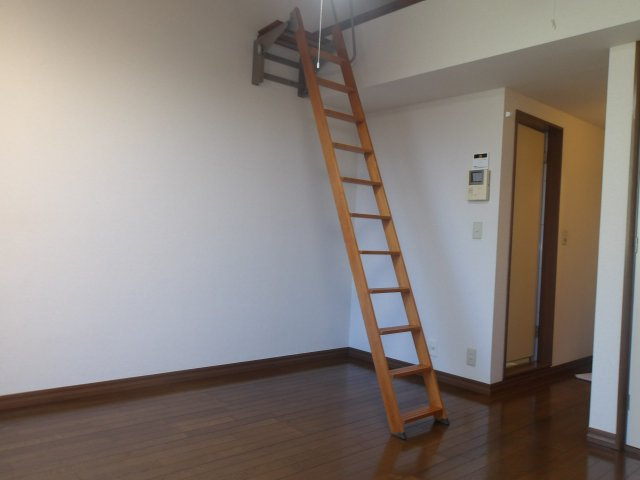 ヴィラＡの洋室