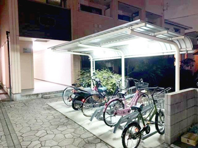 【その他共用部分】 | フジパレス堺鳳東Ⅲ番館