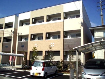 【外観】 | フジパレス堺鳳東Ⅲ番館