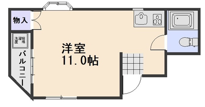 スカイコテージ三野
