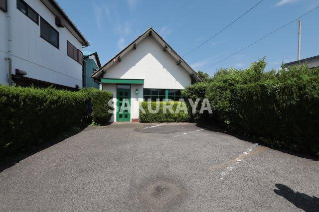 有楽町貸テナントSTの外観