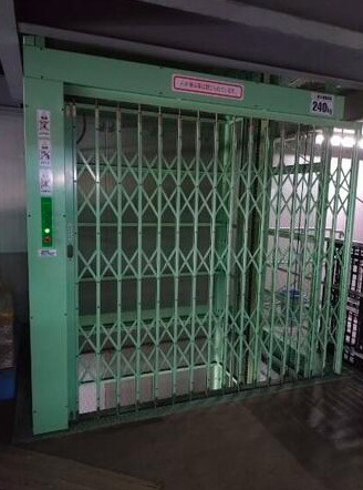 妻鳥町　売倉庫のその他共用部分