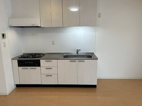 さくらHillsリバーサイドWESTのキッチン