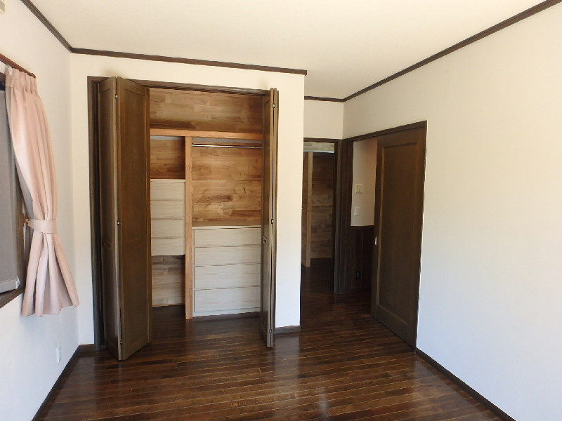 S1575H 須崎高台美築住宅の収納