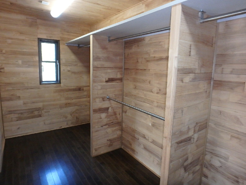 S1575H 須崎高台美築住宅の収納