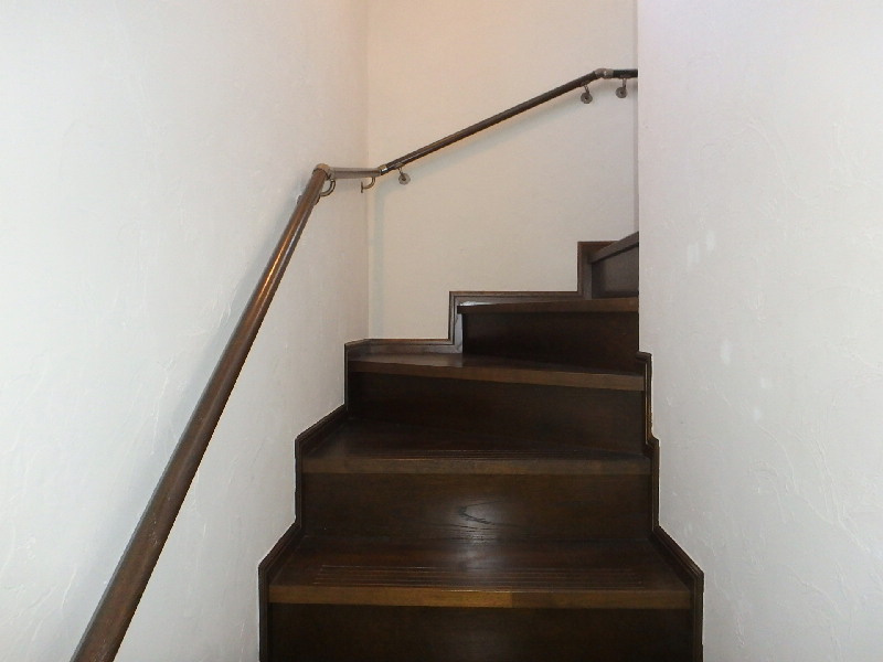 S1575H 須崎高台美築住宅の内装