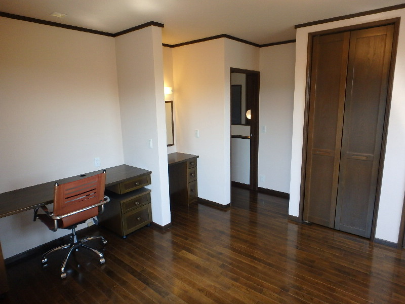 S1575H 須崎高台美築住宅の洋室