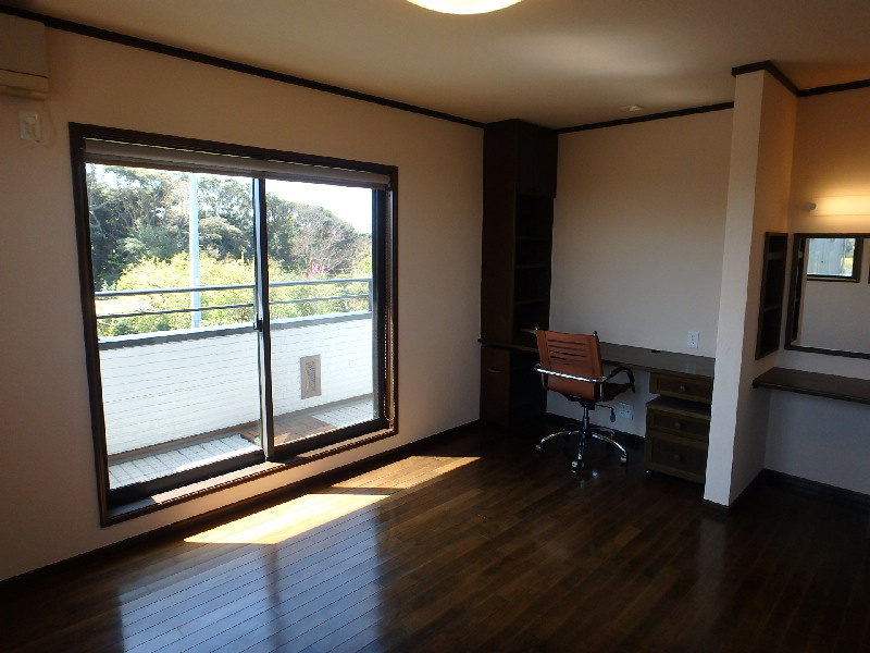 S1575H 須崎高台美築住宅の洋室