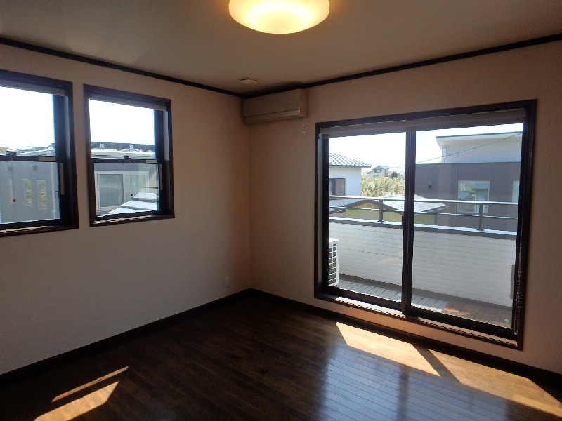 S1575H 須崎高台美築住宅の洋室