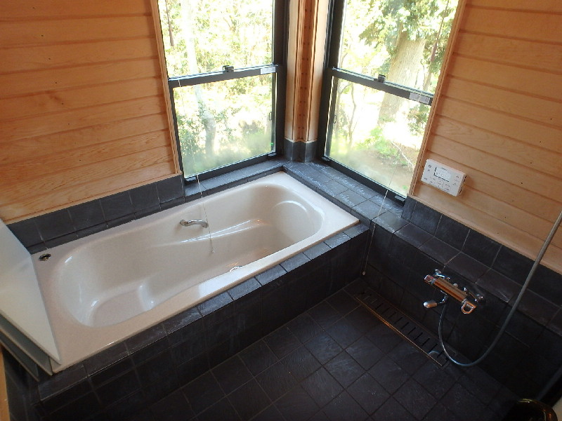 S1575H 須崎高台美築住宅の浴室