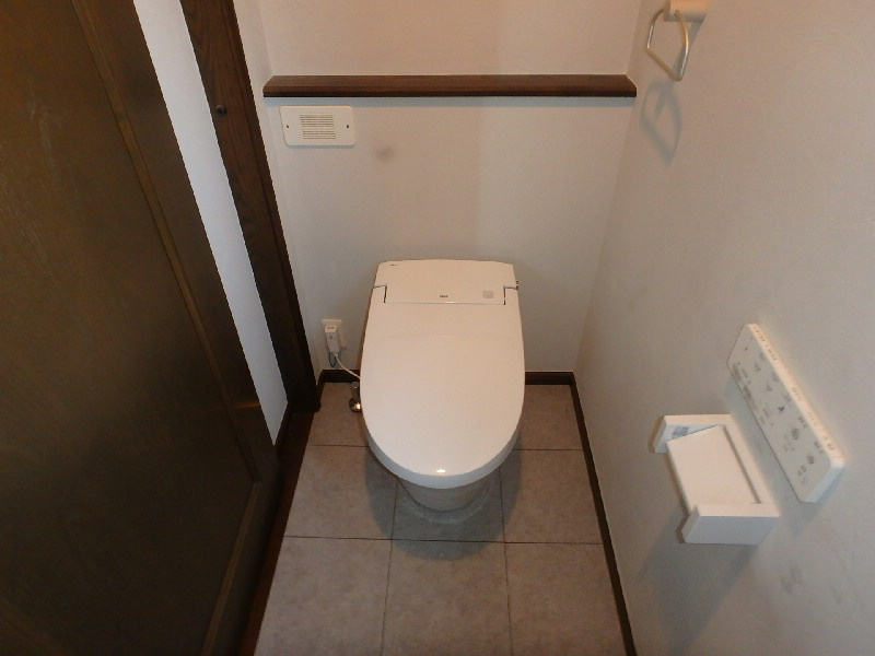 S1575H 須崎高台美築住宅のトイレ