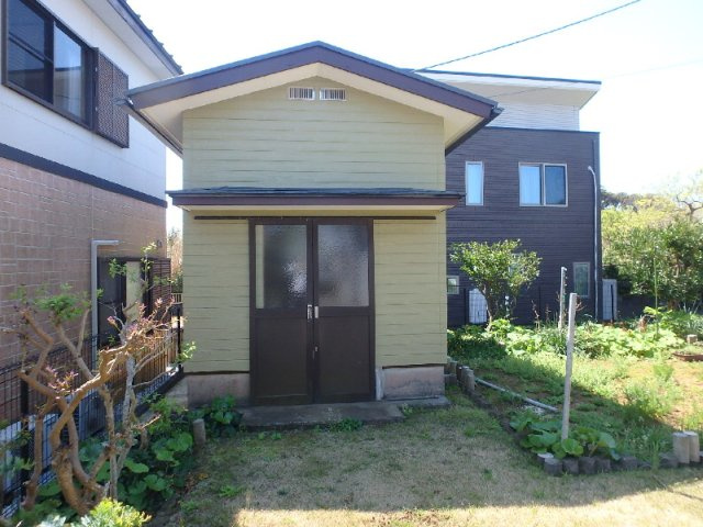 S1575H 須崎高台美築住宅の収納