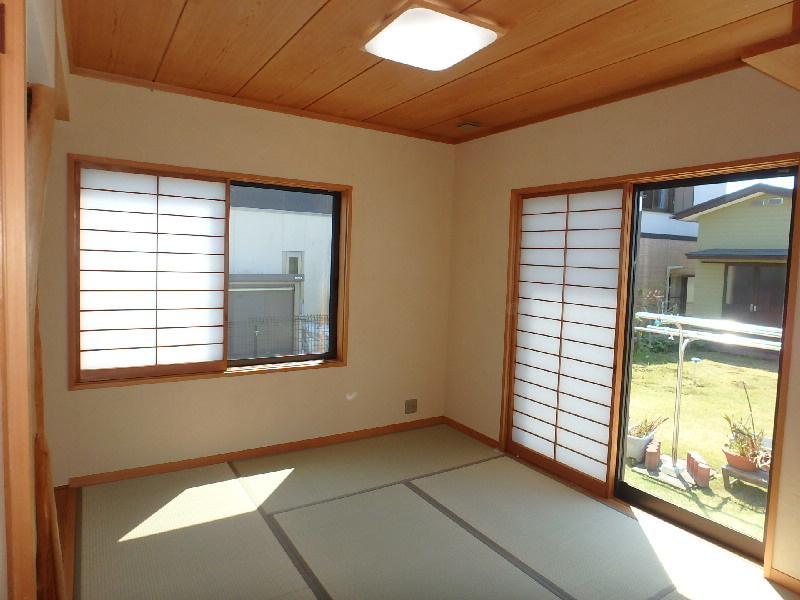 S1575H 須崎高台美築住宅の和室