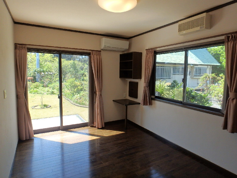 S1575H 須崎高台美築住宅の洋室