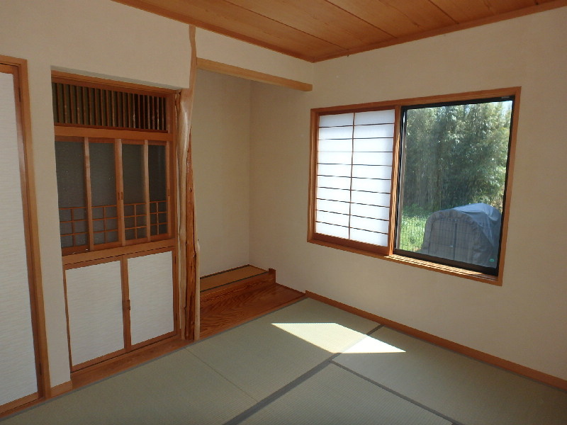 S1575H 須崎高台美築住宅の和室