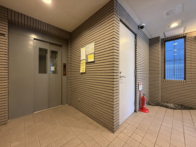 プランドール照ヶ丘のその他共用部分