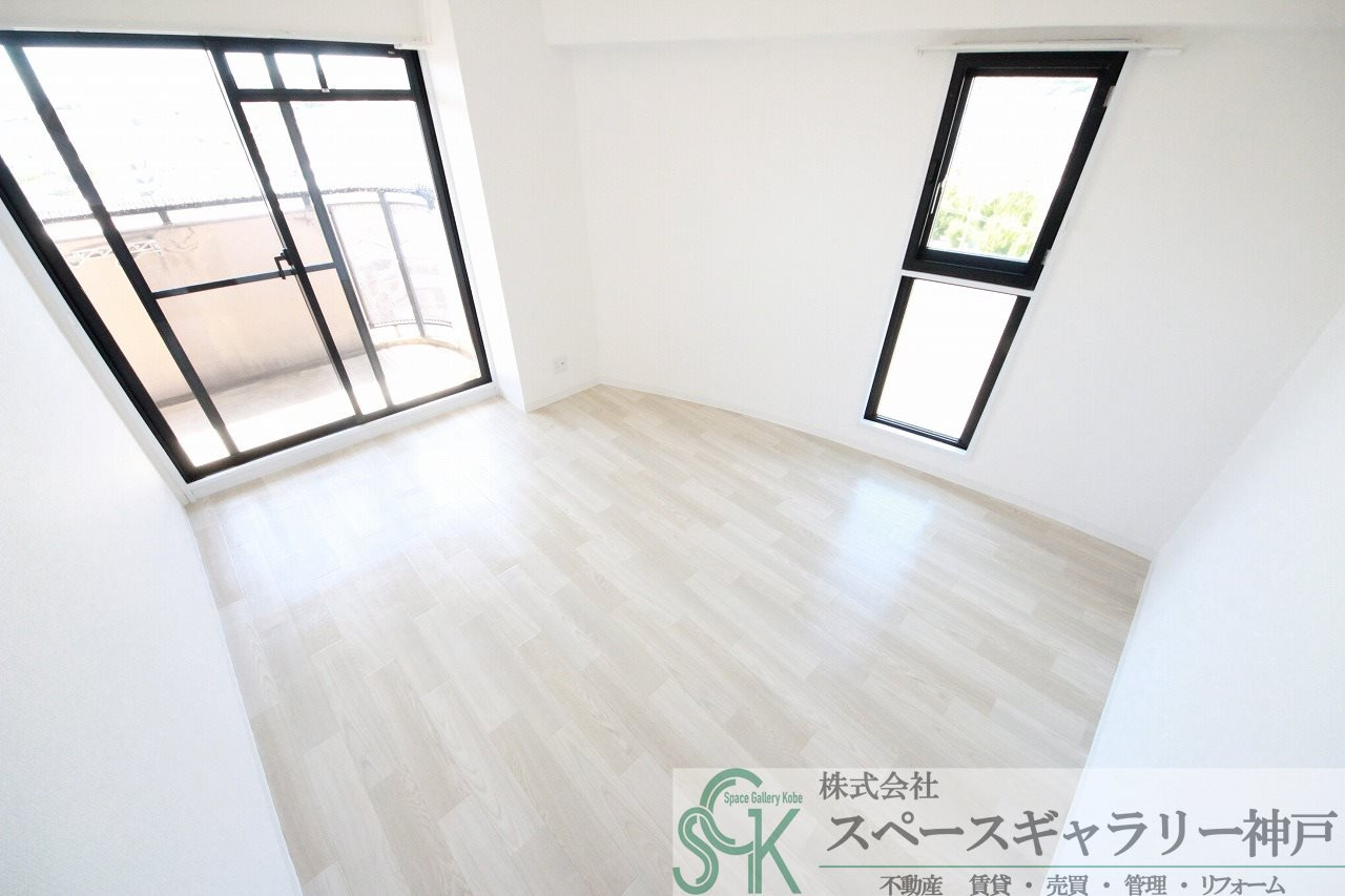 サンシーズ南山手の寝室|※お部屋により仕様が異なる場合があります※