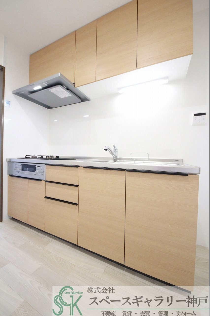 サンシーズ南山手のキッチン|※お部屋により仕様が異なる場合があります※※お部屋により仕様が異なる場合があります※