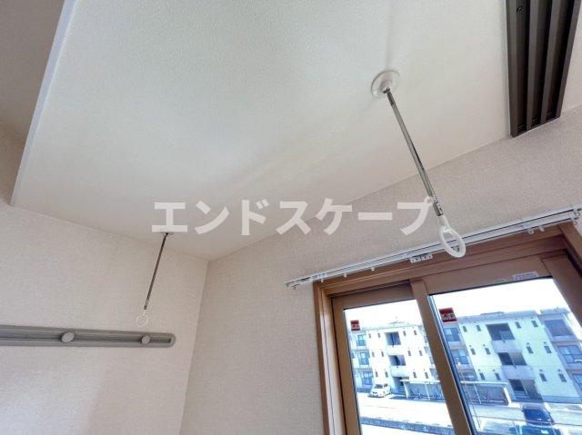 フィーノAの設備|高崎、前橋、伊勢崎エリアのお部屋探しはエンドスケープまで！お客様の理想お聞かせ下さい♪