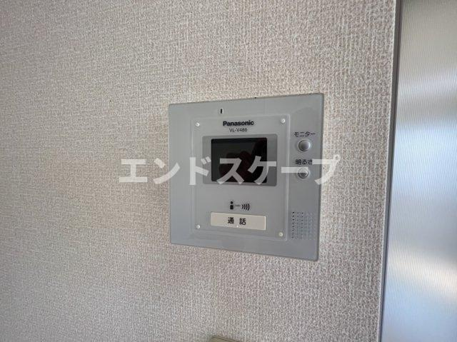 フィーノAのセキュリティ|高崎、前橋、伊勢崎エリアのお部屋探しはエンドスケープまで！お客様の理想お聞かせ下さい♪