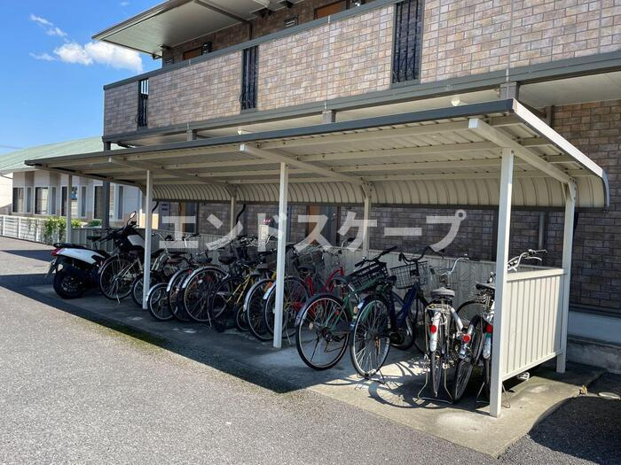 フィーノAのその他共用部分|高崎、前橋、伊勢崎エリアのお部屋探しはエンドスケープまで！お客様の理想お聞かせ下さい♪