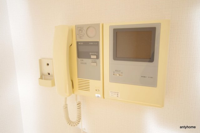 ラナップスクエア南森町ネクストステージ　仲介手数料無料のセキュリティ