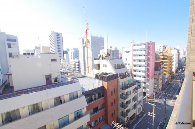 ラナップスクエア南森町ネクストステージ　仲介手数料無料の展望