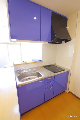ラナップスクエア南森町ネクストステージ　仲介手数料無料のキッチン