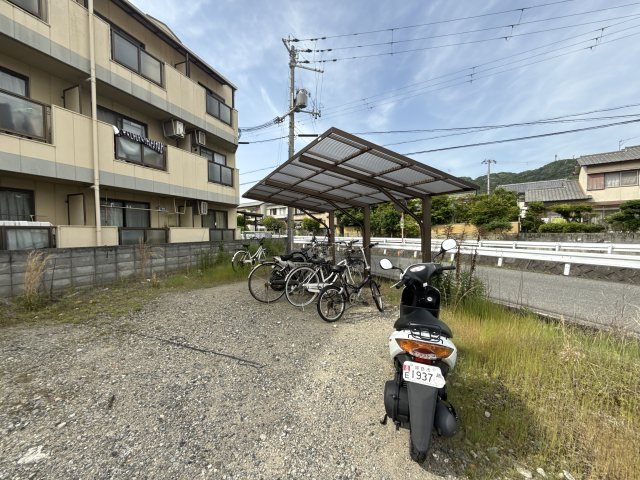 オーキッドコートのその他共用部分