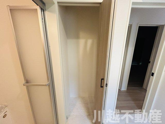 それぞれのご家族の個性にあった住まい探しをの収納|お子様が飽きない環境が整っています