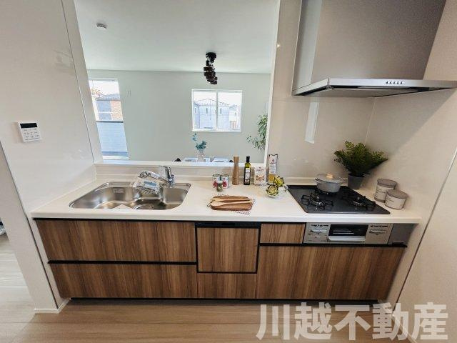 それぞれのご家族の個性にあった住まい探しをのキッチン|ご希望の物件をお探しします