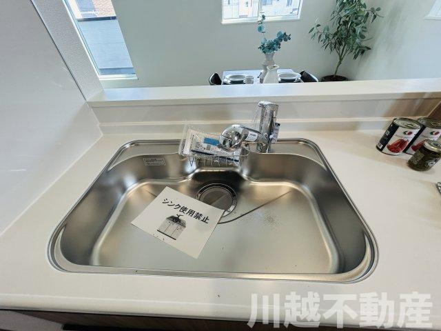 それぞれのご家族の個性にあった住まい探しをのキッチン|お客様第一主義