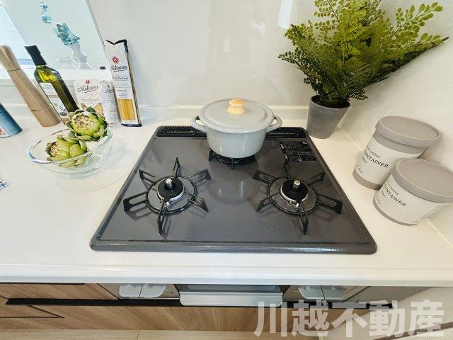 それぞれのご家族の個性にあった住まい探しをのキッチン|今週末の内見可能です