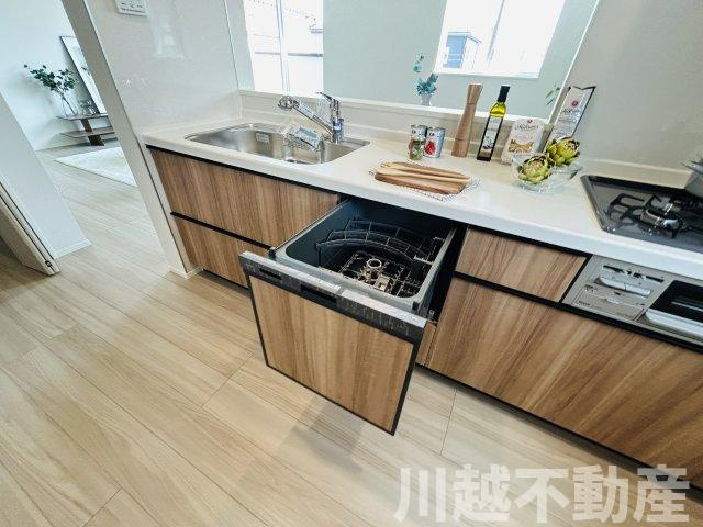 それぞれのご家族の個性にあった住まい探しをのキッチン|SNSから当社の内側覗き見できますww