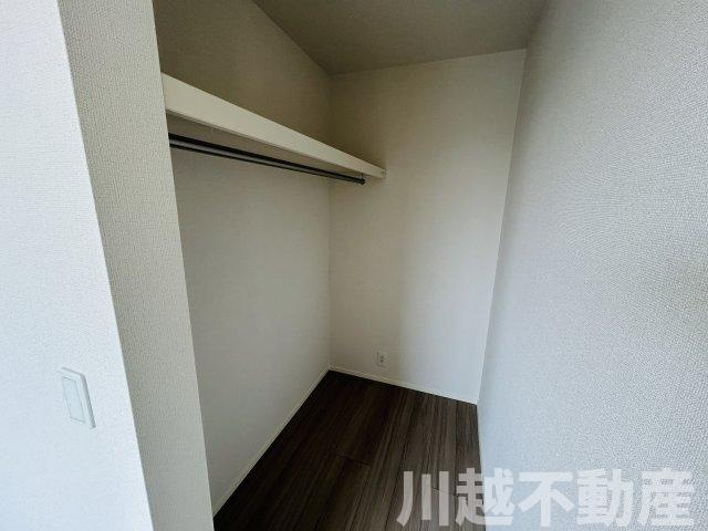 それぞれのご家族の個性にあった住まい探しをの収納|未公開物件取り扱い中