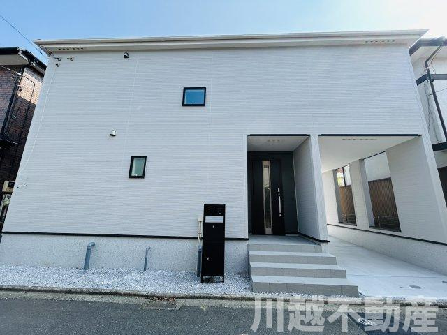 それぞれのご家族の個性にあった住まい探しをの外観|内見予約していただくとスムーズなご案内が可能です