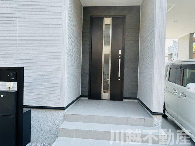 それぞれのご家族の個性にあった住まい探しをの玄関|このサイトからは24時間ご連絡が可能です