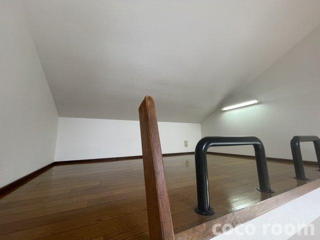 プレシジョンウイングの内装