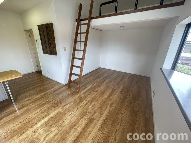 プレシジョンウイングの居間・リビング