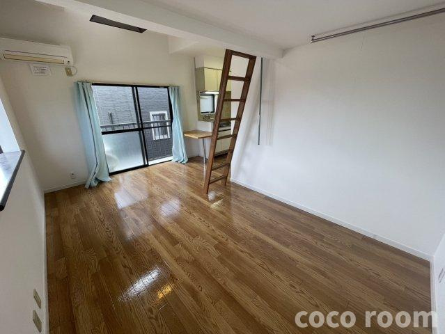 プレシジョンウイングの居間・リビング