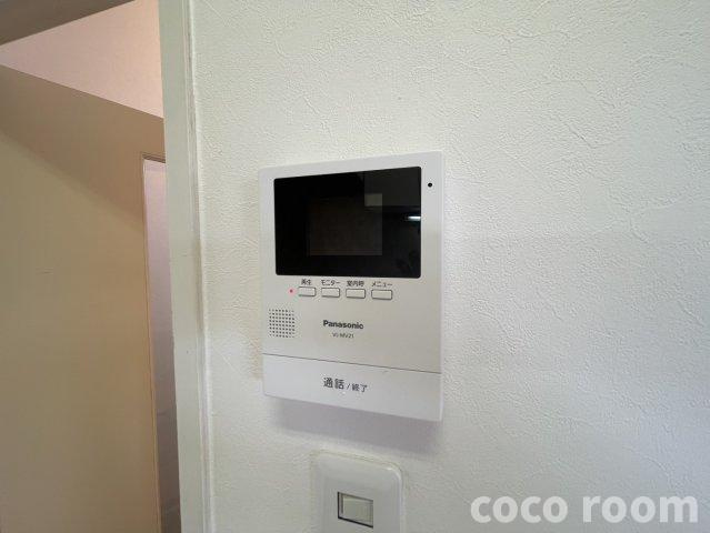 プレシジョンウイングのセキュリティ