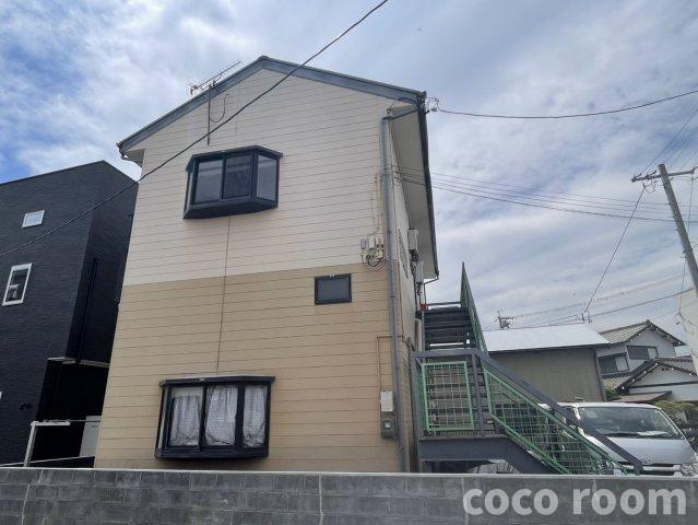 プレシジョンウイングの外観