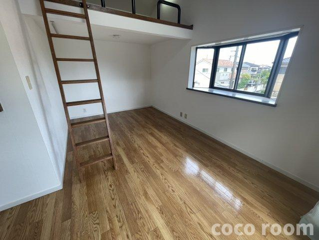 プレシジョンウイングの居間・リビング