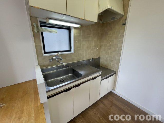 プレシジョンウイングのキッチン