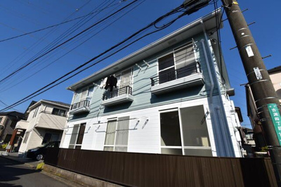 【外観】 | アレイ古淵1番館（アレイコブチイチバンカン）