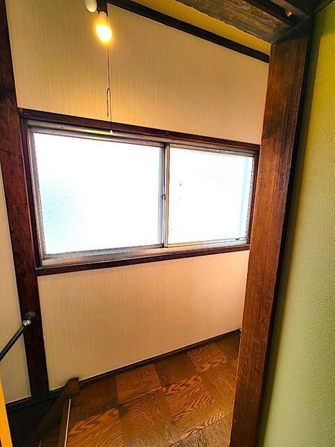 新宿貸家の内装